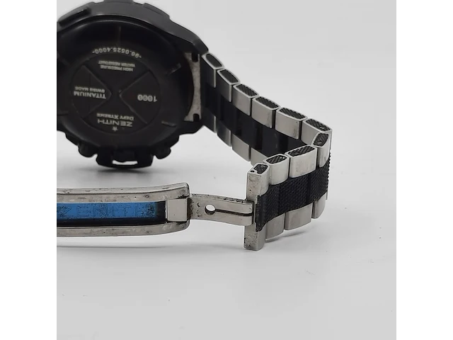 Heren polshorloge zenith, defy xtreme 96.0525.4000 - afbeelding 6 van  28