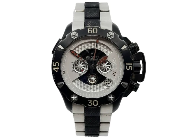 Heren polshorloge zenith, defy xtreme 96.0525.4000 - afbeelding 1 van  28