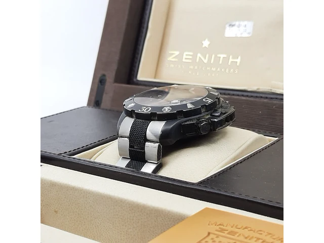 Heren polshorloge zenith, defy xtreme 96.0525.4000 - afbeelding 17 van  28