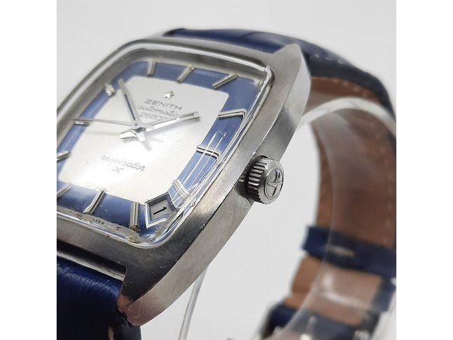 Heren polshorloge, zenith, respirator x - afbeelding 3 van  20