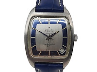 Heren polshorloge, zenith, respirator x