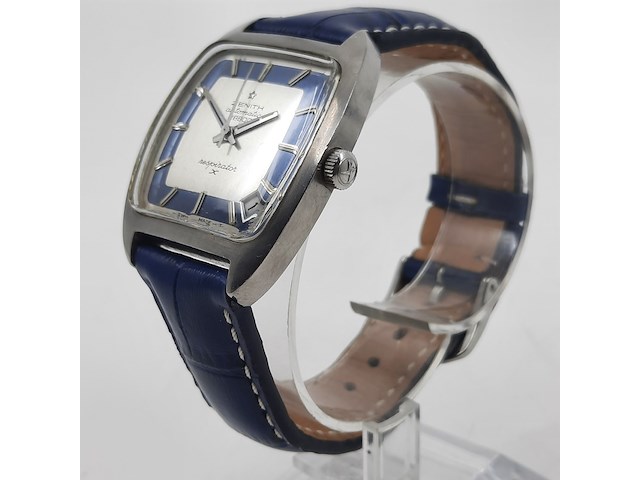 Heren polshorloge, zenith, respirator x - afbeelding 14 van  20