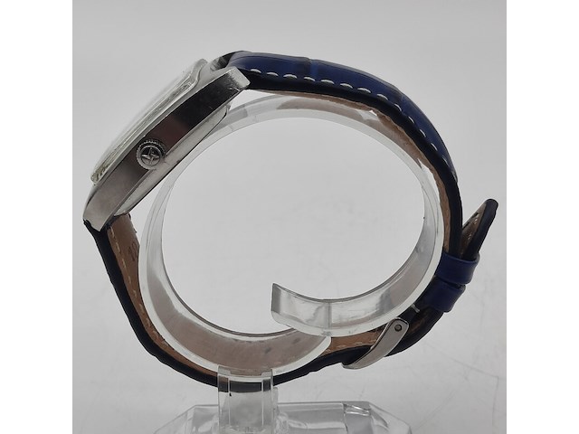 Heren polshorloge, zenith, respirator x - afbeelding 15 van  20