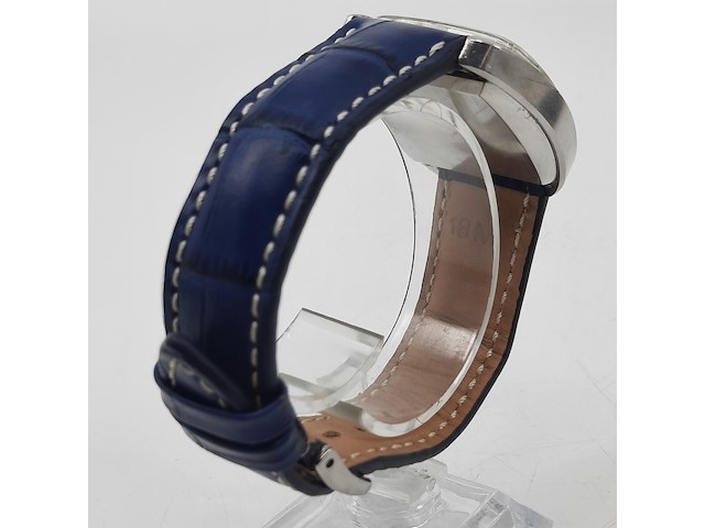 Heren polshorloge, zenith, respirator x - afbeelding 18 van  20