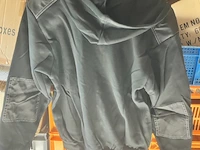 Heren pulllover met capu canadian line werktenue zwart mt m - afbeelding 5 van  5