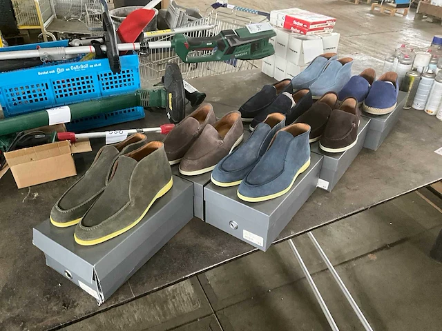 Heren schoen (7x) - afbeelding 1 van  8