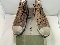 Heren schoenen - all saints - maat 43 - afbeelding 3 van  7