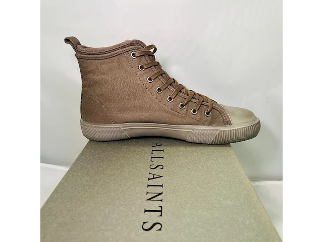Heren schoenen - all saints - maat 43 - afbeelding 5 van  7