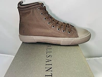 Heren schoenen - all saints - maat 43 - afbeelding 6 van  7