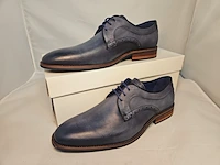 Heren schoenen - braend - maat 42 - afbeelding 1 van  6