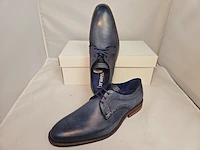 Heren schoenen - braend - maat 42 - afbeelding 2 van  6