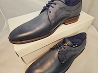 Heren schoenen - braend - maat 42 - afbeelding 3 van  6