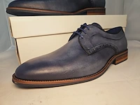 Heren schoenen - braend - maat 42 - afbeelding 4 van  6