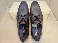 Heren schoenen - braend - maat 42 - afbeelding 5 van  6