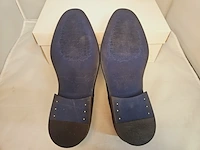 Heren schoenen - braend - maat 42 - afbeelding 6 van  6