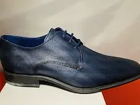 Heren schoenen - braend portugese dress shoes - afbeelding 3 van  5