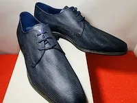 Heren schoenen - braend portugese dress shoes - afbeelding 5 van  5