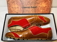 Heren schoenen - lorenzo banfi