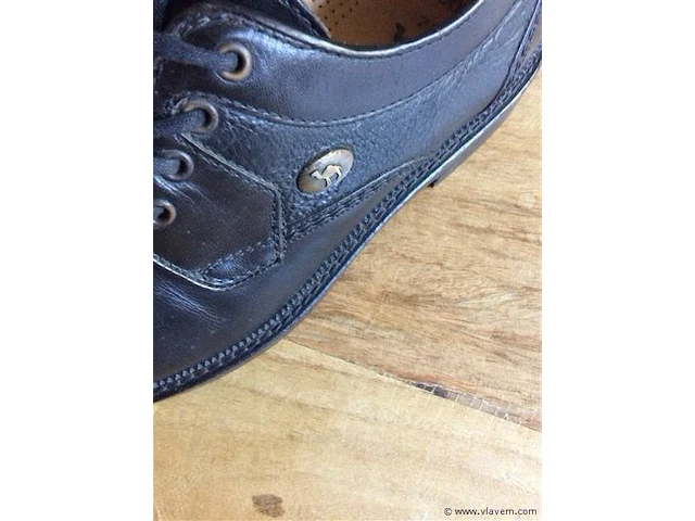 Heren schoenen camel maat 41 - afbeelding 3 van  3
