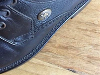 Heren schoenen camel maat 41 - afbeelding 3 van  3