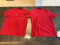 Heren shirt o.a zanone maat: 50 (2x) - afbeelding 1 van  3