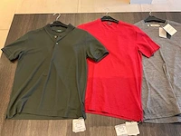 Heren shirt o.a zanone, mauro ottaviani maat: 46 (5x) - afbeelding 3 van  5