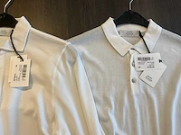 Heren shirt o.a zanone, mauro ottaviani maat: 46 (5x) - afbeelding 5 van  5