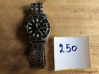 Heren uurwerk buler - afbeelding 1 van  3