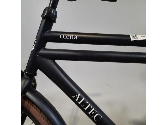 Herenfiets, altec , roma - afbeelding 3 van  8