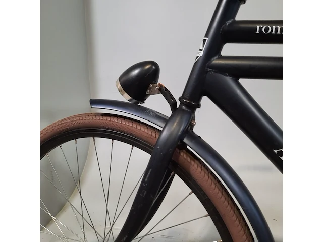 Herenfiets, altec , roma - afbeelding 4 van  8