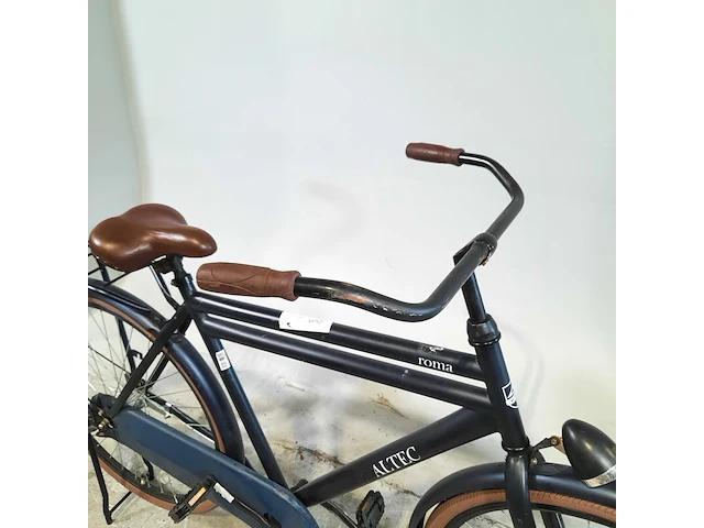 Herenfiets, altec , roma - afbeelding 8 van  8
