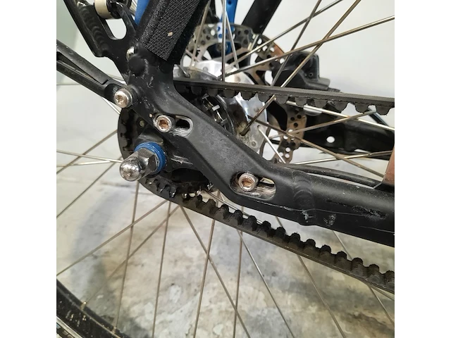 Herenfiets, batavus, chican - afbeelding 3 van  13