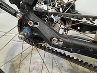 Herenfiets, batavus, chican - afbeelding 3 van  13