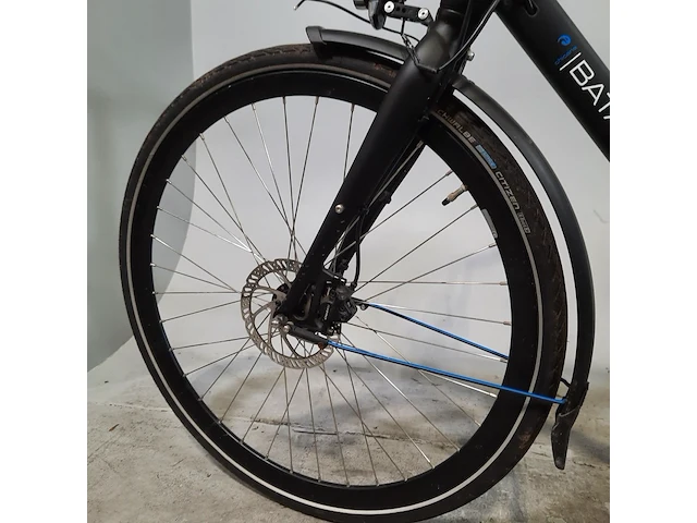 Herenfiets, batavus, chican - afbeelding 9 van  13