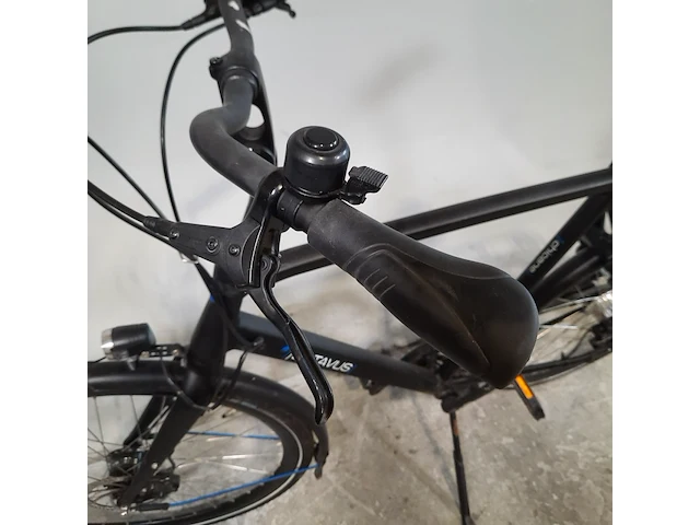 Herenfiets, batavus, chican - afbeelding 12 van  13