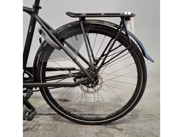 Herenfiets, batavus, finez - afbeelding 2 van  11