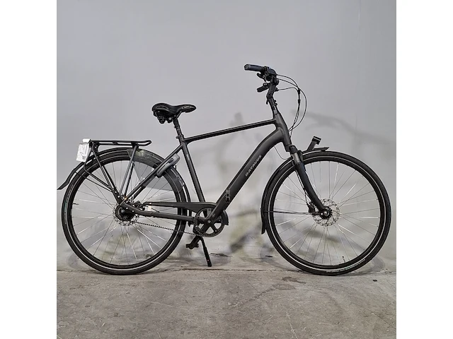 Herenfiets, batavus, finez - afbeelding 1 van  11
