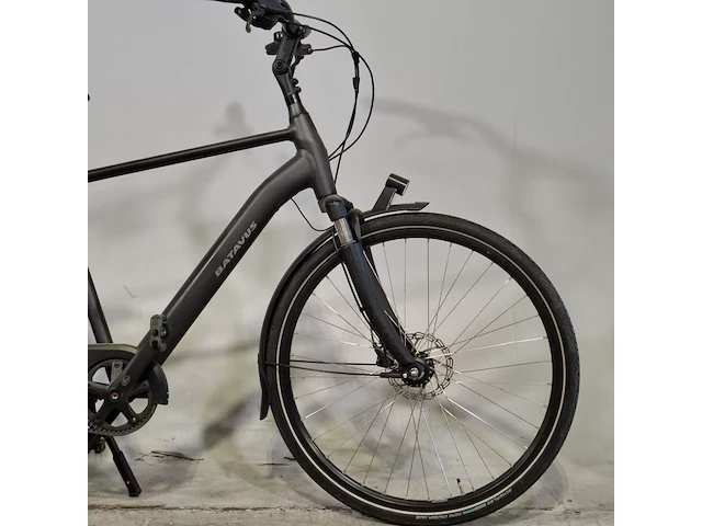 Herenfiets, batavus, finez - afbeelding 4 van  11