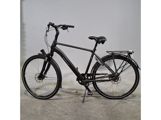 Herenfiets, batavus, finez - afbeelding 10 van  11