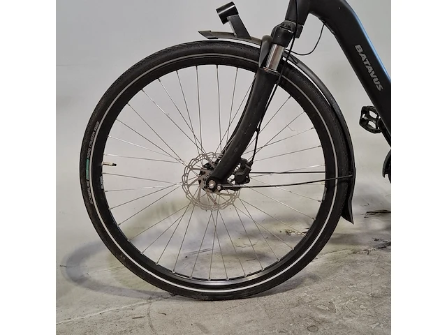 Herenfiets, batavus, finez - afbeelding 11 van  11