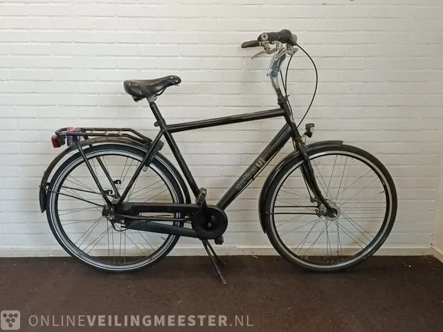 Herenfiets cortina, u1 pure - afbeelding 1 van  8