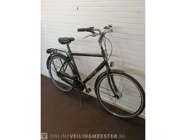 Herenfiets cortina, u1 pure - afbeelding 2 van  8