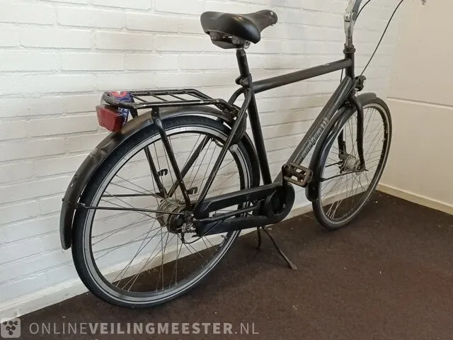 Herenfiets cortina, u1 pure - afbeelding 3 van  8
