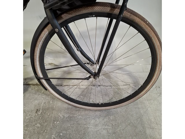Herenfiets, cortina, u4 transport - afbeelding 2 van  19