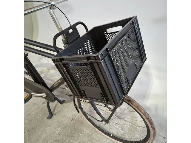Herenfiets, cortina, u4 transport - afbeelding 3 van  19