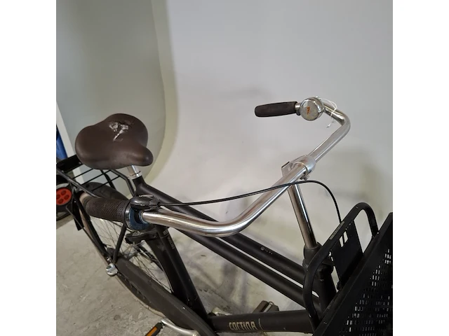 Herenfiets, cortina, u4 transport - afbeelding 4 van  19