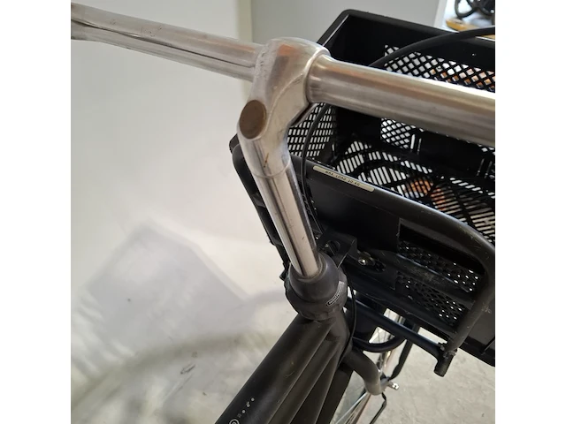 Herenfiets, cortina, u4 transport - afbeelding 6 van  19