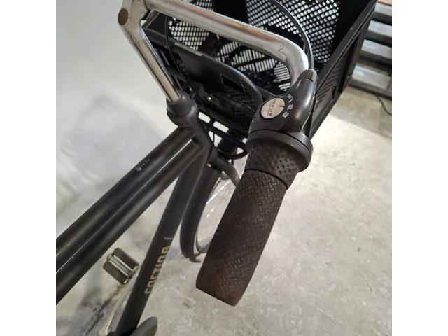 Herenfiets, cortina, u4 transport - afbeelding 7 van  19