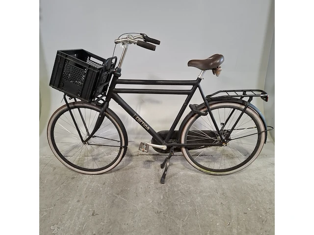 Herenfiets, cortina, u4 transport - afbeelding 8 van  19
