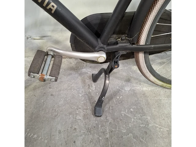 Herenfiets, cortina, u4 transport - afbeelding 10 van  19